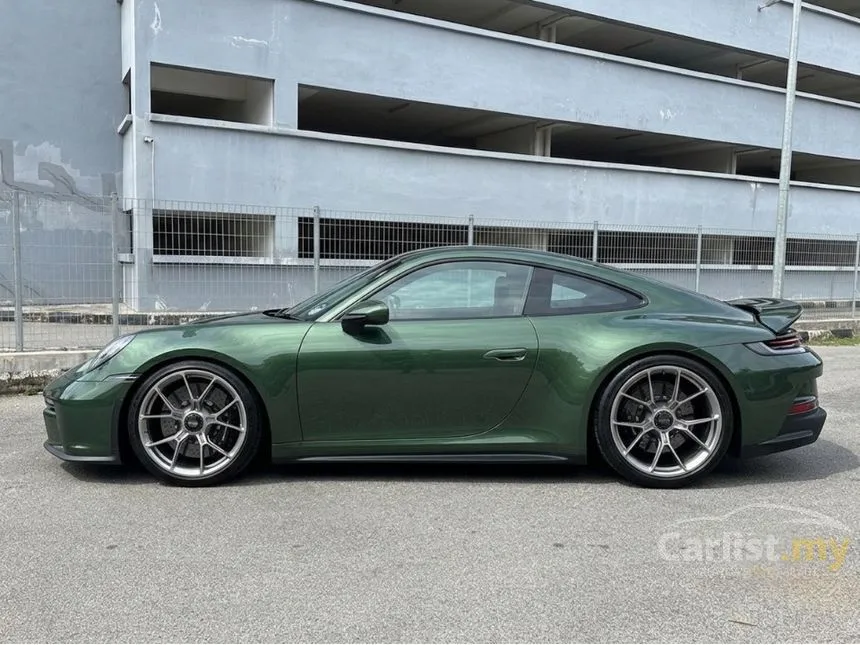 2021 Porsche 911 GT3 Touring Coupe