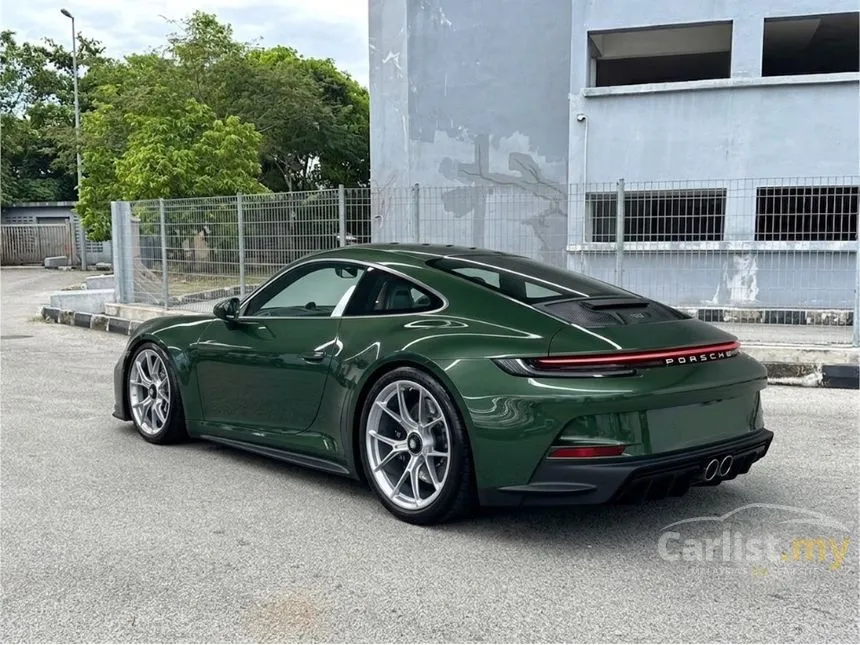 2021 Porsche 911 GT3 Touring Coupe