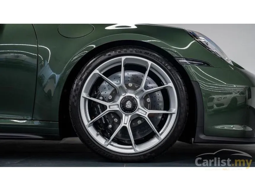 2021 Porsche 911 GT3 Touring Coupe