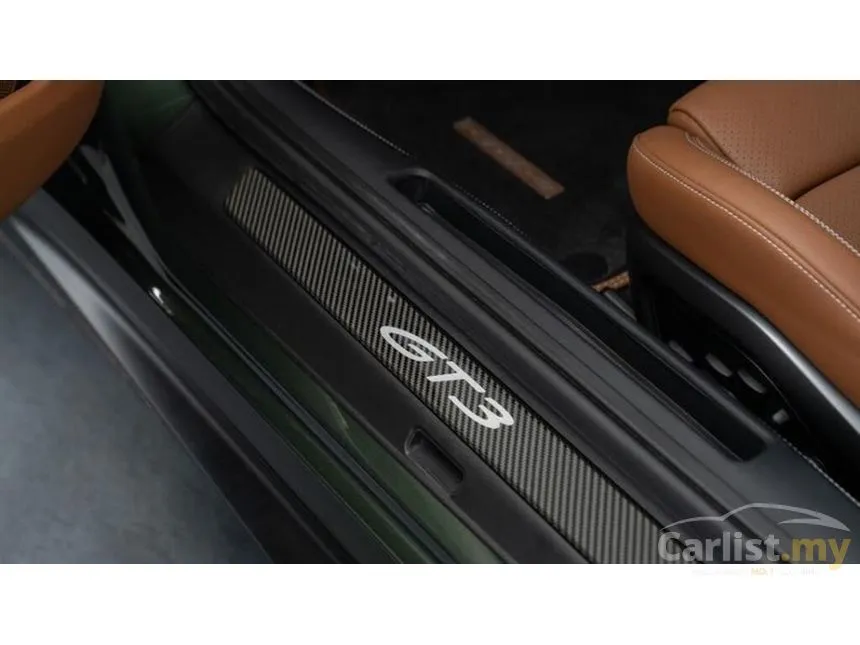 2021 Porsche 911 GT3 Touring Coupe