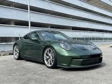 2021 Porsche 911 4.0 GT3 Touring Coupe ( PTS - Oak Green Metallic )