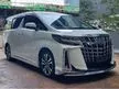 Recon Toyota ALPHARD 2.5 S SA SC STOCK CLEARANCE - Cars for sale
