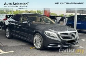 2015 Mercedes-Benz S400L h 3.5 Sedan