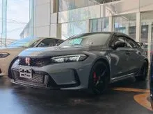 2024 Honda Civic 2.0 Type R Hatchback