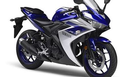 Yamaha R3 ABS Segera Kencani Yamaha R25 ABS
