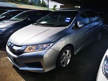 2016 Honda City 1.5 E i-VTEC Sedan