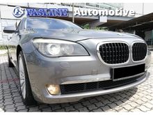 2008 Local CBU Spec BMW 740Li 3.0 Sedan 730Li F02 Twin Turbo with Sunroof VVIP Car