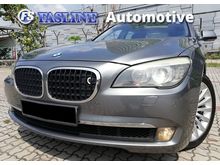 2008 / 2009 Local CBU Spec BMW 740Li 3.0 Sedan 730Li F02 Twin Turbo with Sunroof VVIP Car S300 S400L