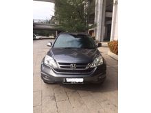 2010 Honda CR-V 2.4 2.4 i-VTEC SUV #jualcepatpemiliklangsung