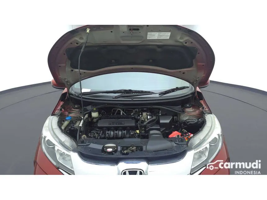 2018 Honda BR-V Prestige SUV