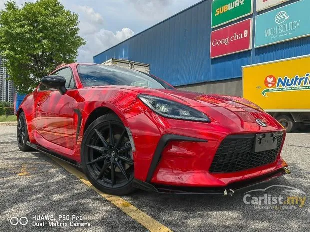 Toyota Gr86 for Sale in Malaysia | Carlist.my