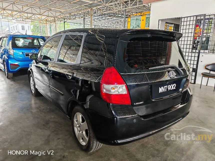 2005 Honda Jazz i-DSI Hatchback