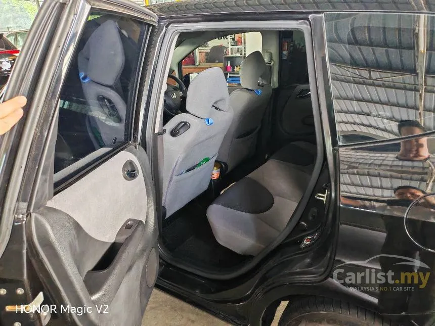 2005 Honda Jazz i-DSI Hatchback