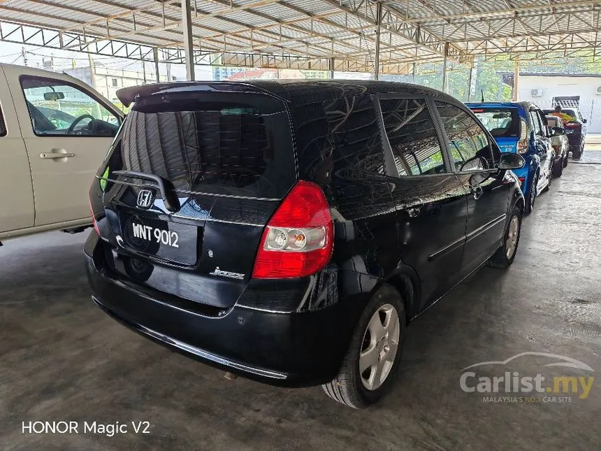 2005 Honda Jazz i-DSI Hatchback
