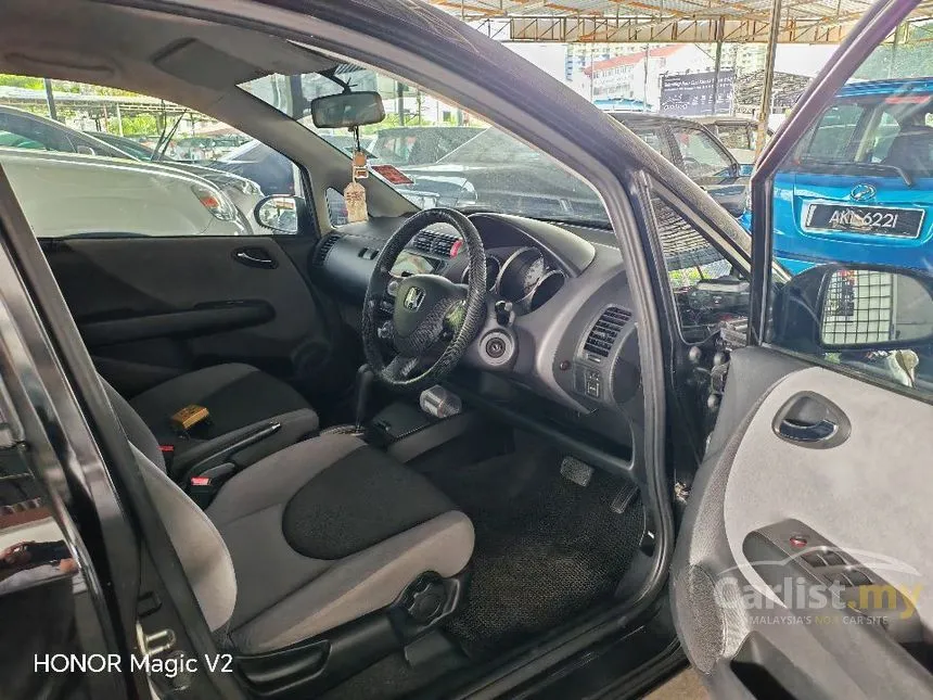 2005 Honda Jazz i-DSI Hatchback