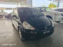 2005 Honda Jazz 1.5 i-DSI Hatchback