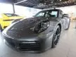 Recon Recon 2019 Porsche 911 3.0 (A) NEW MODEL 992 BOSE SOUND SUNROOF PDLS UNREG - Cars for sale - Cars for sale