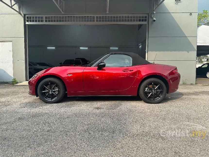2024 Mazda MX-5 RS Convertible
