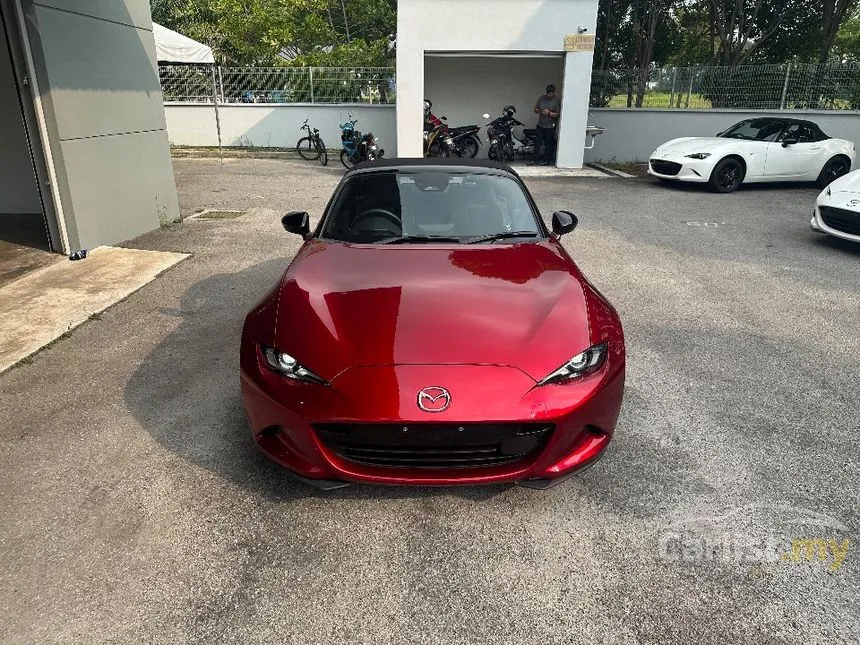 2024 Mazda MX-5 RS Convertible