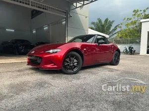 2024 Mazda MX-5 1.5 RS Convertible