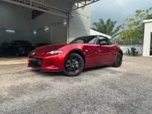 2024 Mazda MX-5 1.5 RS Convertible