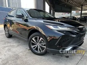 2021 Toyota Harrier 2.0 SUV