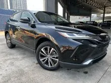 2021 Toyota Harrier 2.0 G SPEC DIM BSM POWER BOOT READY STOCK
