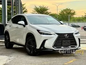 2023 Lexus NX 250 2.5 SUV
