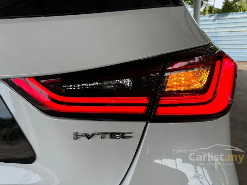 2022 Honda City V Hatchback