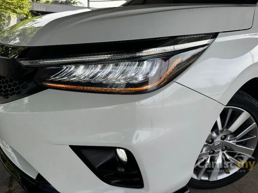 2022 Honda City V Hatchback