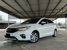 2022 Honda City 1.5 V Hatchback