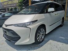 *** SALES TAX RELIEF *** LOWEST PRICE FROM NOW !!! 2016 Toyota Estima 2.4 Aeras Premium MPV