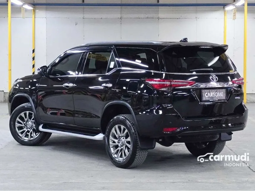 2021 Toyota Fortuner VRZ 4X2 SUV