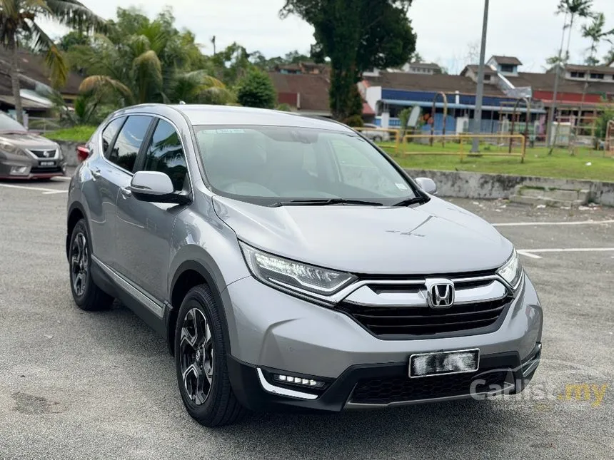 2019 Honda CR-V TC SUV