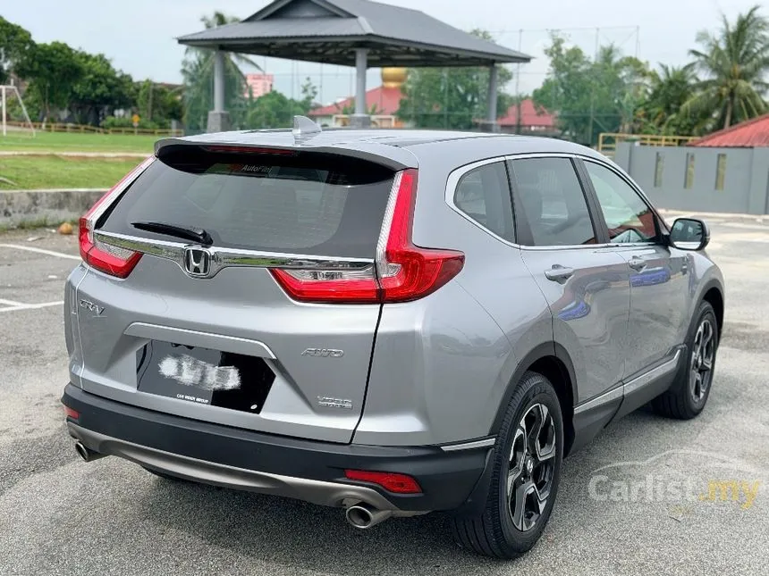2019 Honda CR-V TC SUV