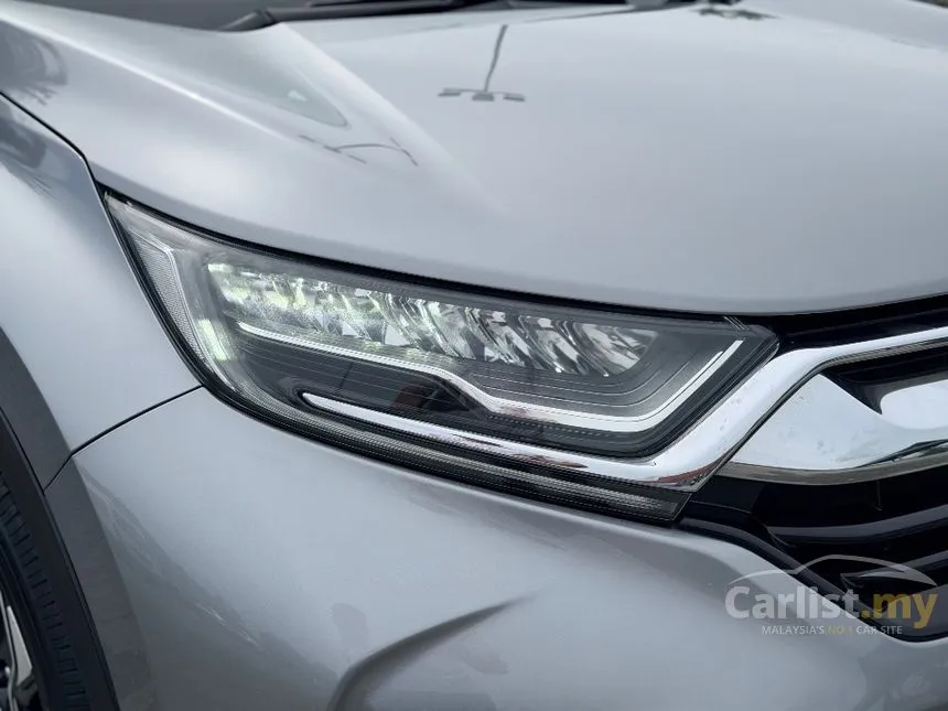 2019 Honda CR-V TC SUV