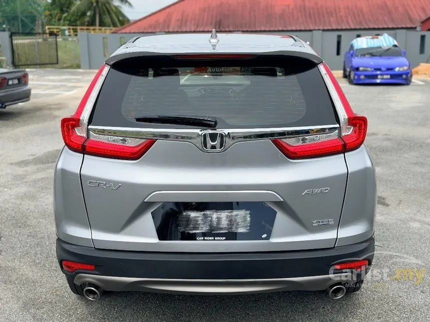 2019 Honda CR-V TC SUV