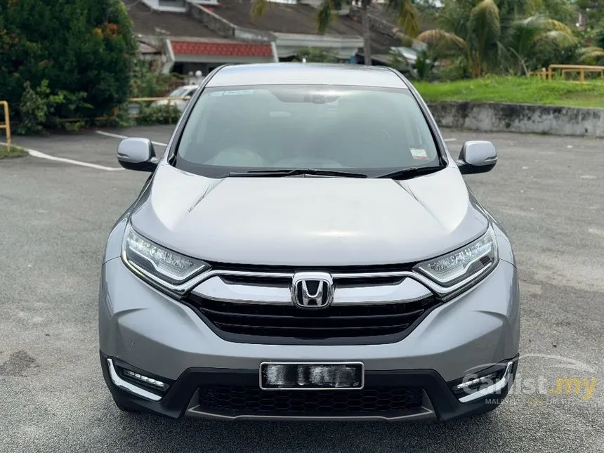 2019 Honda CR-V TC SUV