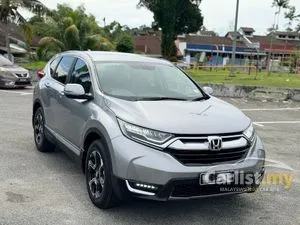 2019 Honda CR-V 1.5 TC SUV Mileage 54K KM