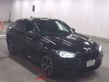 2021 BMW X4 3.0 M Competition SUV - INCOMING STOCK