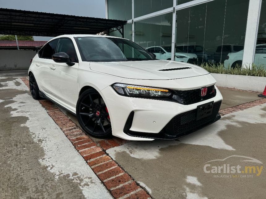 Recon 2024 Honda Civic 2.0 Type R FL5 GRADE 5B MILEAGE 7900KM UNREG ...