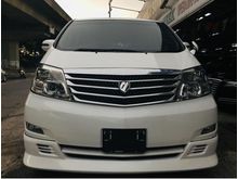 TOYOTA ALPHARD 2.4 1 YEAR WARRANTY 8 SEATER 2012,SELDOM USE,CRYSTAL WHITE IN COLOUR,REVERSE CAMERA,FULL LEATHER SEATS,ONE TEACHER OWNER