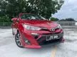 Used 2019 Toyota Vios 1.5 G Sedan Full Service Record TOYOTA