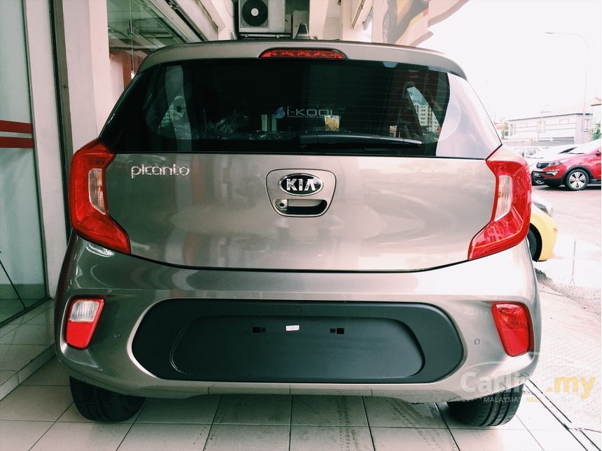 Kia Picanto 2018 EX 1.2 in Selangor Automatic Hatchback 