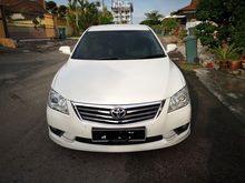 2010 Toyota Camry 2.0 G Sedan