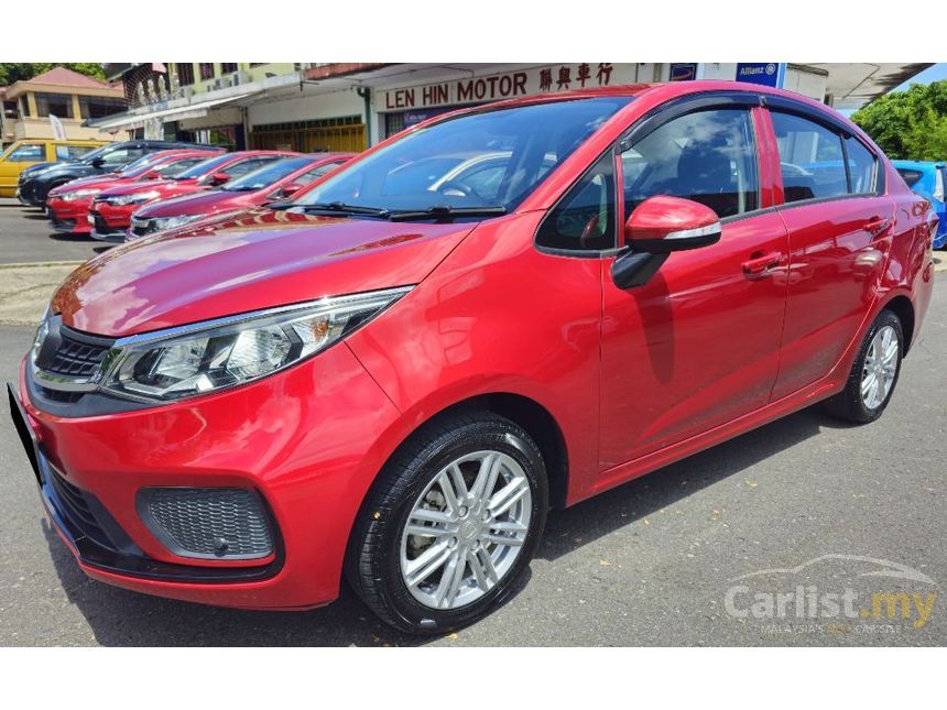Used 2019 Proton PERSONA 1.6 M VVT STANDARD FACELIFT (MT) (SEDAN ...