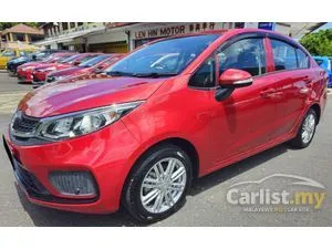 2019 Proton Persona 1.6 Standard Sedan