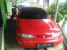 2000 Timor S-515i 1.5 DOHC Sedan