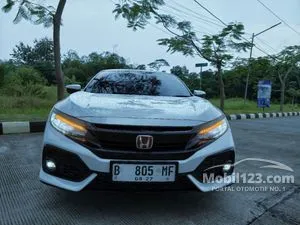2019 Honda Civic 1.5 E Hatchback