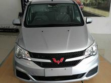 2017 Wuling Confero S 1.5 MPV Minivans